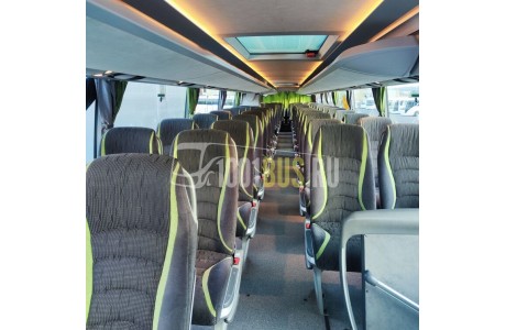 Аренда Автобус Neoplan SKYLINER L - фото сбоку